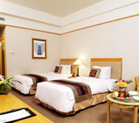New World - Guest Room